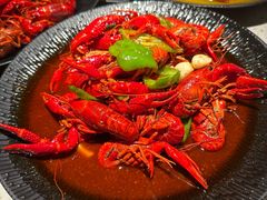 -沪小胖·小龙虾·蓝龙王(八佰伴店)