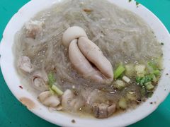 清汤肥肠粉＋冒节子-甘记肥肠粉(马鞍北路店)