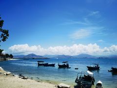 -三亚西岛海洋文化旅游区