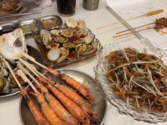 -白仁仔· 活烤海鲜 宵夜(豫园店)