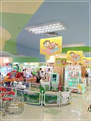 -莫莉幻想儿童乐园(绍兴金帝银泰城店)