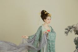 -盘子女人坊古装写真摄影(深圳店)