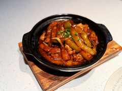 -肥仔文澳门猪骨煲(南京西路店)