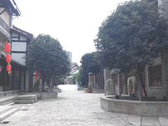 -龙潭水乡