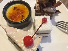 -富力万达嘉华酒店-美食汇西餐厅