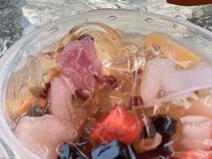 -忆夏爽黑仔漳州四果汤(顶澳仔猫街店)