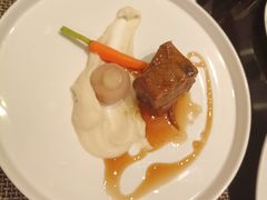 -上海锦江汤臣洲际大酒店壹阶层