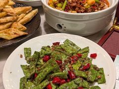 -雀蓝川菜(奥体广场店)