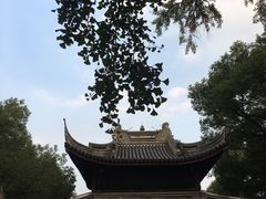 -无锡惠山寺