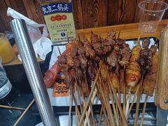 -老东北大铁锅·烧烤·东北菜