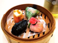 -蔡澜点心·粤菜(月星环球港店)