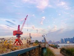 -北外滩滨江绿地