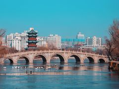 -迎泽公园