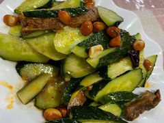 老醋三样-疆域美食