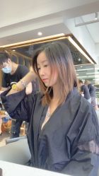 -V+SALON造型