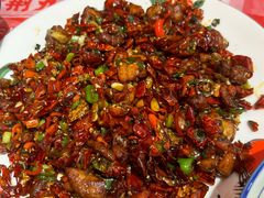 -荆九爷爆炒桥头三嫩(夫子庙店)