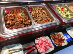 -海吃海喝海鲜烤肉炭火主题自助餐(朝阳店)