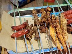 -叁宝烤肉·西安烧烤(东三爻店)