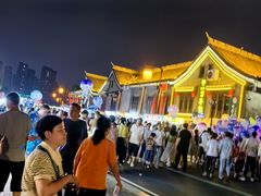 -里运河文化长廊-御码头