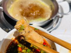 -龍歌自助小火锅(市北和达中心城店)