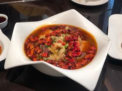 -中山保利艾美酒店-乐美中餐厅