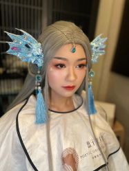 -盘子女人坊古装写真摄影(天津总店)