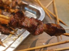 -毛胡子牛羊餐馆(武宁路店)