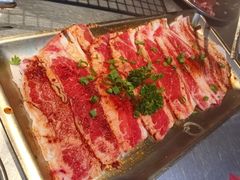 -合易泓烤肉•首创生椰大油边(宁山路店)
