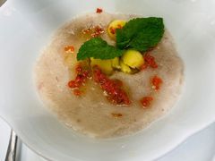 桂花芋泥莲子-四道菜·福建菜馆(新街口金鹰店)