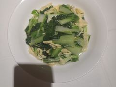 小白菜烧豆筋-张福记(五一公园店)