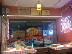 -龙虾当家·大排档(红谷滩五中店)