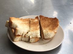 碳火烤面包-多春茶室