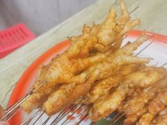 -小胡子祥彪烧烤(北湖总店)