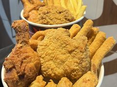 -汉堡王(天津鲁能店)