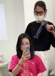 点击看大图 -Moyue HAIR SALON