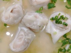 -南城香·饭香串香馄饨香(青年路店)