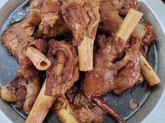 -聚首堂·特色小吃·肘子(什刹海德胜门店)