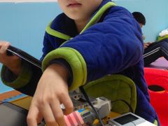 -哈奋儿童科技营乐高托班机器人(闲林校区)