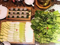-慢丽江·云南野生菌土鸡锅(付家庄店)