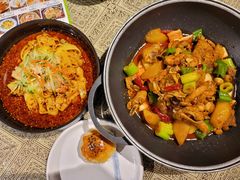 -小尕子·新疆菜(明园店)