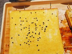 -绿地三只羊羊肉串(万科店)