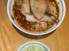 -龙抄手食府(浣花北路店)