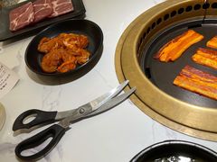 -花味·自助烤肉(雨花客厅店)