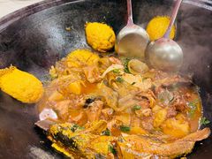 -江湖水乡铁锅炖魚(周庄嘉园店)