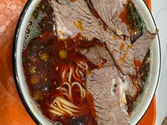 -德元兰州纯汤牛肉面(深圳首店)