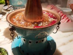 -涮福記·现切牛羊肉火锅(世纪汇店)