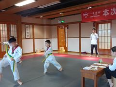 -一本柔道跆拳道馆(蜀汉路分馆)