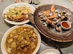 -阿毛饭店(和义路店)