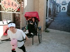 -镇北堡西部影城