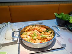 -黄记煌三汁焖锅(太原街万达店)